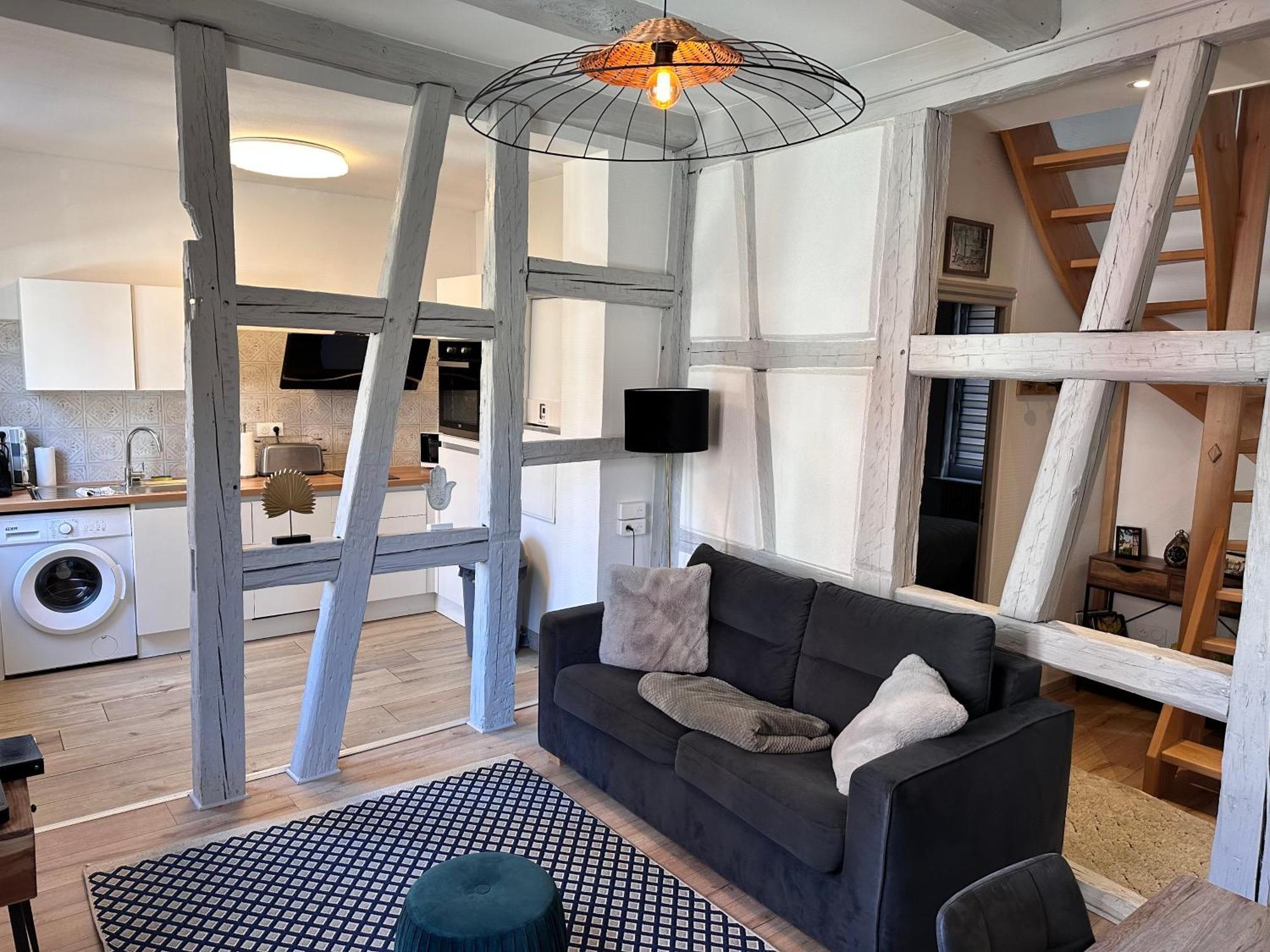 Le Wickram Villa - Colmar — Photos 1